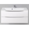 BelBagno Тумба для умывальника MARINO 1000 Bianco Opaco