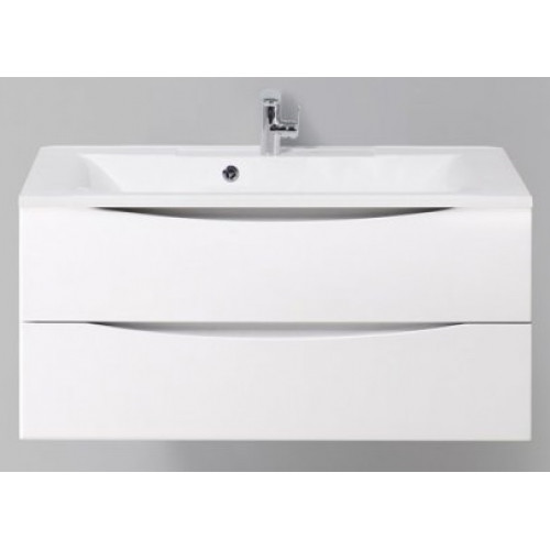 BelBagno Тумба для умывальника MARINO 1000 Bianco Opaco