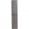 BelBagno Пенал для ванной Kraft 33/160 R Cemento Grigio