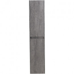 BelBagno Пенал для ванной Kraft 33/160 R Cemento Grigio