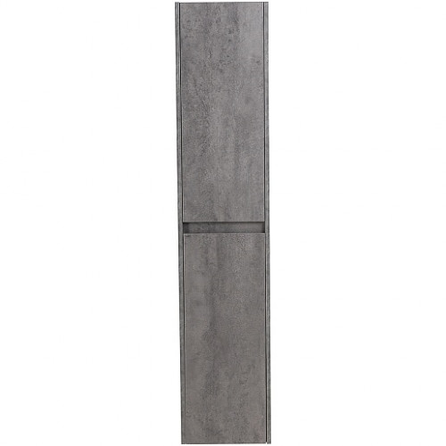 BelBagno Пенал для ванной Kraft 33/160 R Cemento Grigio