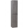 BelBagno Пенал для ванной Kraft 33/160 R Cemento Grigio
