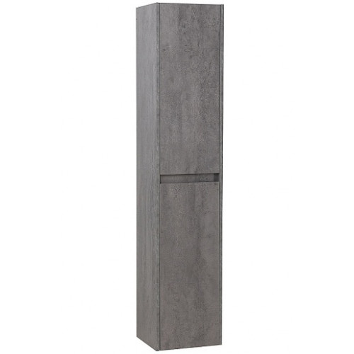BelBagno Пенал для ванной Kraft 33/160 R Cemento Grigio