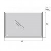 BelBagno Мебель для ванной Kraft 39 80 напольная Rovere Tabacco