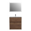 BelBagno Мебель для ванной Kraft 39 80 напольная Rovere Tabacco
