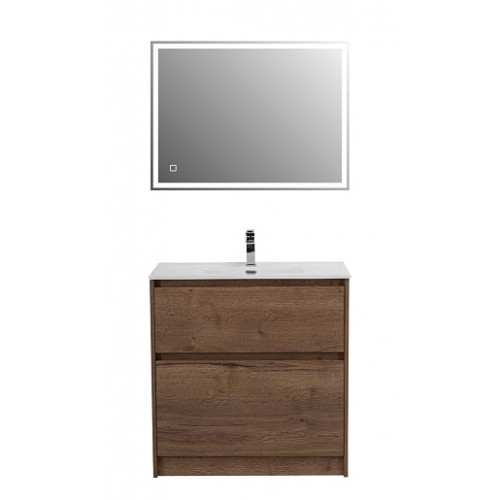 BelBagno Мебель для ванной Kraft 39 80 напольная Rovere Tabacco