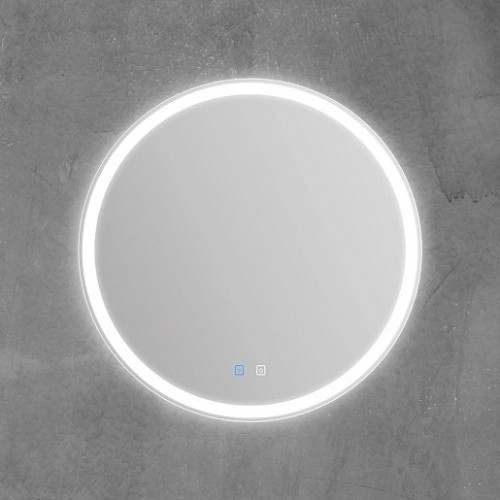 BelBagno Зеркало SPC-RNG-800-LED-TCH-SND