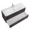 BelBagno Мебель для ванной Albano 120 подвесная Rovere Nature Grigio