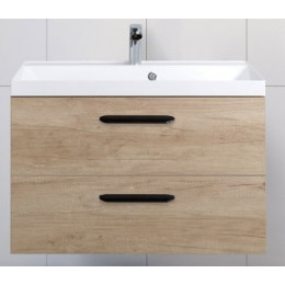BelBagno Тумба для умывальника AURORA 800 Rovere Nebrasca Nature