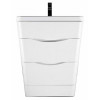 BelBagno Тумба для умывальника PIRAMIDE 650 Bianco Frassinato