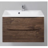 BelBagno Тумба с раковиной MARINO 800 Rovere Moro
