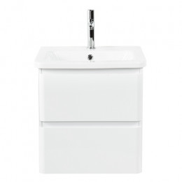BelBagno Мебель для ванной Albano-Cer 50 Bianco Lucido