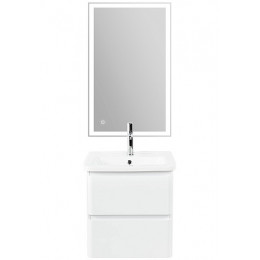 BelBagno Мебель для ванной Albano-Cer 50 Bianco Lucido