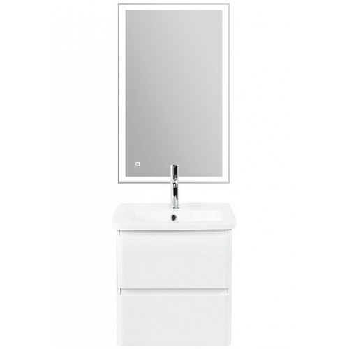 BelBagno Мебель для ванной Albano-Cer 50 Bianco Lucido