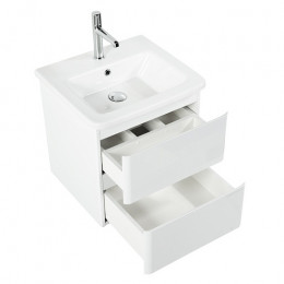 BelBagno Мебель для ванной Albano-Cer 50 Bianco Lucido
