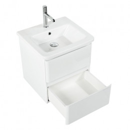 BelBagno Мебель для ванной Albano-Cer 50 Bianco Lucido