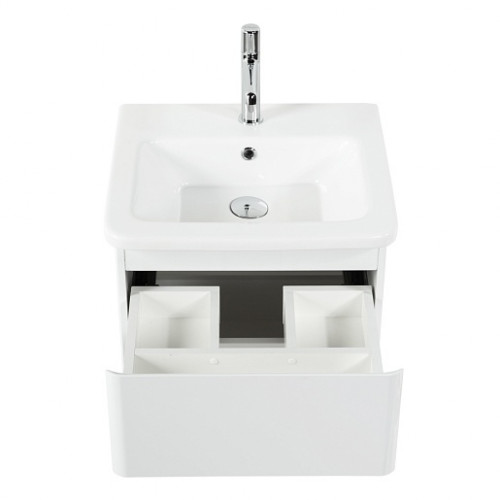 BelBagno Мебель для ванной Albano-Cer 50 Bianco Lucido