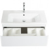 BelBagno Тумба с раковиной Albano-Cer 105 подвесная Bianco Lucido