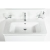 BelBagno Тумба с раковиной Albano-Cer 105 подвесная Bianco Lucido