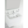 BelBagno Тумба с раковиной Albano-Cer 105 подвесная Bianco Lucido