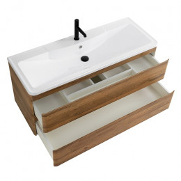 BelBagno Мебель для ванной Albano 120 подвесная Rovere Rustico