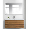 BelBagno Мебель для ванной Albano 120 подвесная Rovere Rustico