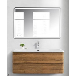 BelBagno Мебель для ванной Albano 120 подвесная Rovere Rustico
