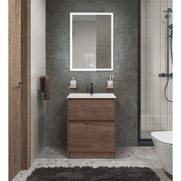 BelBagno Мебель для ванной Kraft 39 60 напольная Rovere Tabacco