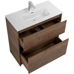BelBagno Мебель для ванной Kraft 39 60 напольная Rovere Tabacco