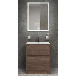 BelBagno Мебель для ванной Kraft 39 60 напольная Rovere Tabacco