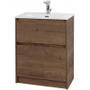 BelBagno Мебель для ванной Kraft 39 60 напольная Rovere Tabacco