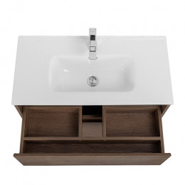 BelBagno Мебель для ванной Kraft 39 60 напольная Rovere Tabacco