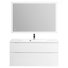 BelBagno Мебель для ванной Marino-H60 100 Bianco Lucido