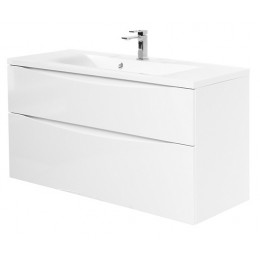 BelBagno Мебель для ванной Marino-H60 100 Bianco Lucido