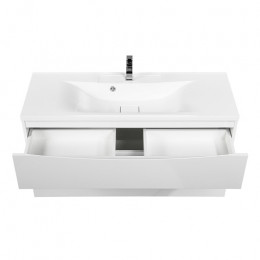 BelBagno Мебель для ванной Marino-H60 100 Bianco Lucido