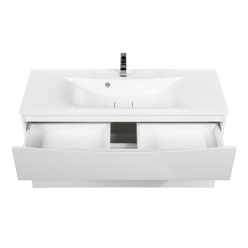 BelBagno Мебель для ванной Marino-H60 100 Bianco Lucido