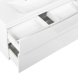 BelBagno Мебель для ванной Marino-H60 100 Bianco Lucido