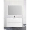 BelBagno Мебель для ванной Marino-H60 100 Bianco Lucido