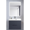 BelBagno Мебель для ванной Vittoria 70 Grigio Opaco
