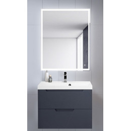 BelBagno Мебель для ванной Vittoria 70 Grigio Opaco