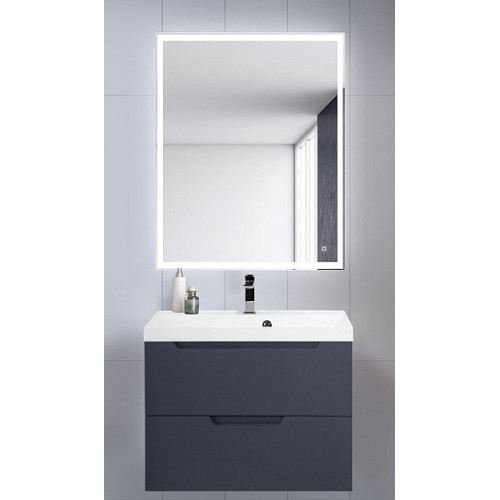 BelBagno Мебель для ванной Vittoria 70 Grigio Opaco