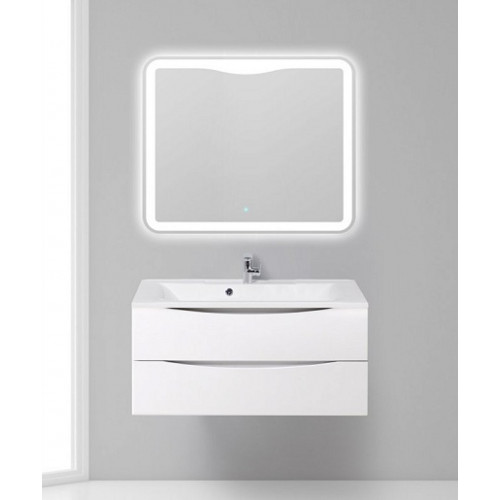 BelBagno Мебель для ванной MARINO 1000 Bianco Opaco
