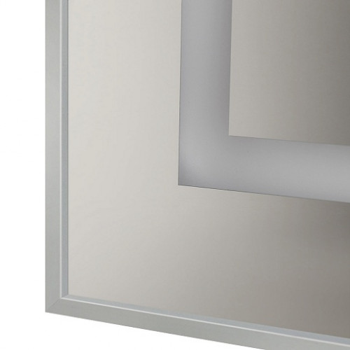 BelBagno Зеркало SPC-KRAFT-900-800-SENS-AL