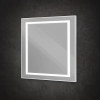 BelBagno Зеркало SPC-KRAFT-900-800-SENS-AL