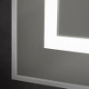 BelBagno Зеркало SPC-KRAFT-900-800-SENS-AL