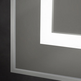 BelBagno Зеркало SPC-KRAFT-900-800-SENS-AL