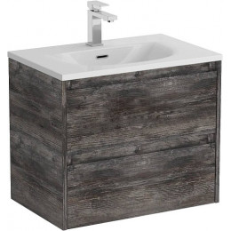 BelBagno Тумба с раковиной Kraft 39 70 подвесная Pino Pasadena с раковиной BB-8099-3-70