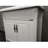 Comforty Тумба с раковиной Палермо 80 белая