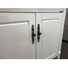 Comforty Тумба с раковиной Палермо 80 белая