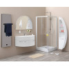 De Aqua Мебель для ванной Эскалада 117, зеркало Эскалада New